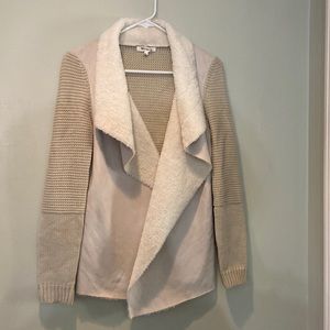 Miracle Beige Sweater